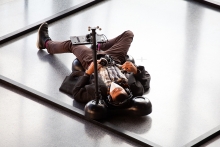 © ORF musikprotokoll, Martin Gross tingles & clicks /graz 03