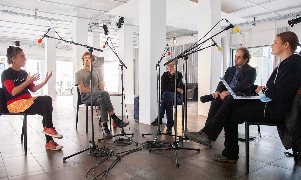 SHAPE diskussion musikprotokoll 2020