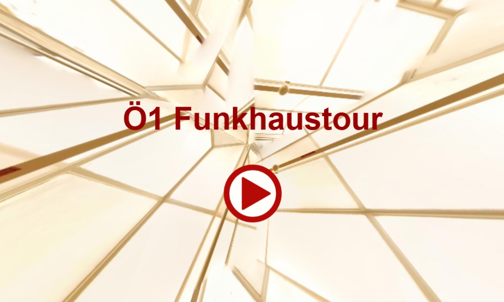 (c) ORF, Fränk Zimmer Ö1 Funkhaustour