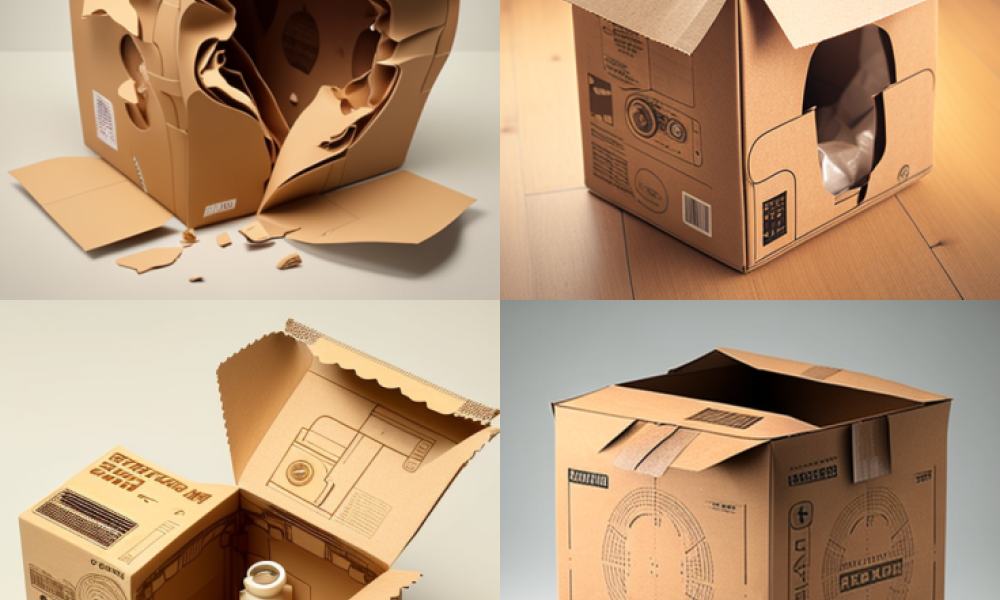 unboxing